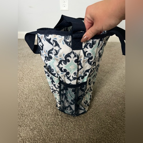 NWOT Thirty One Tall Organizing Tote - Picture 5 of 6